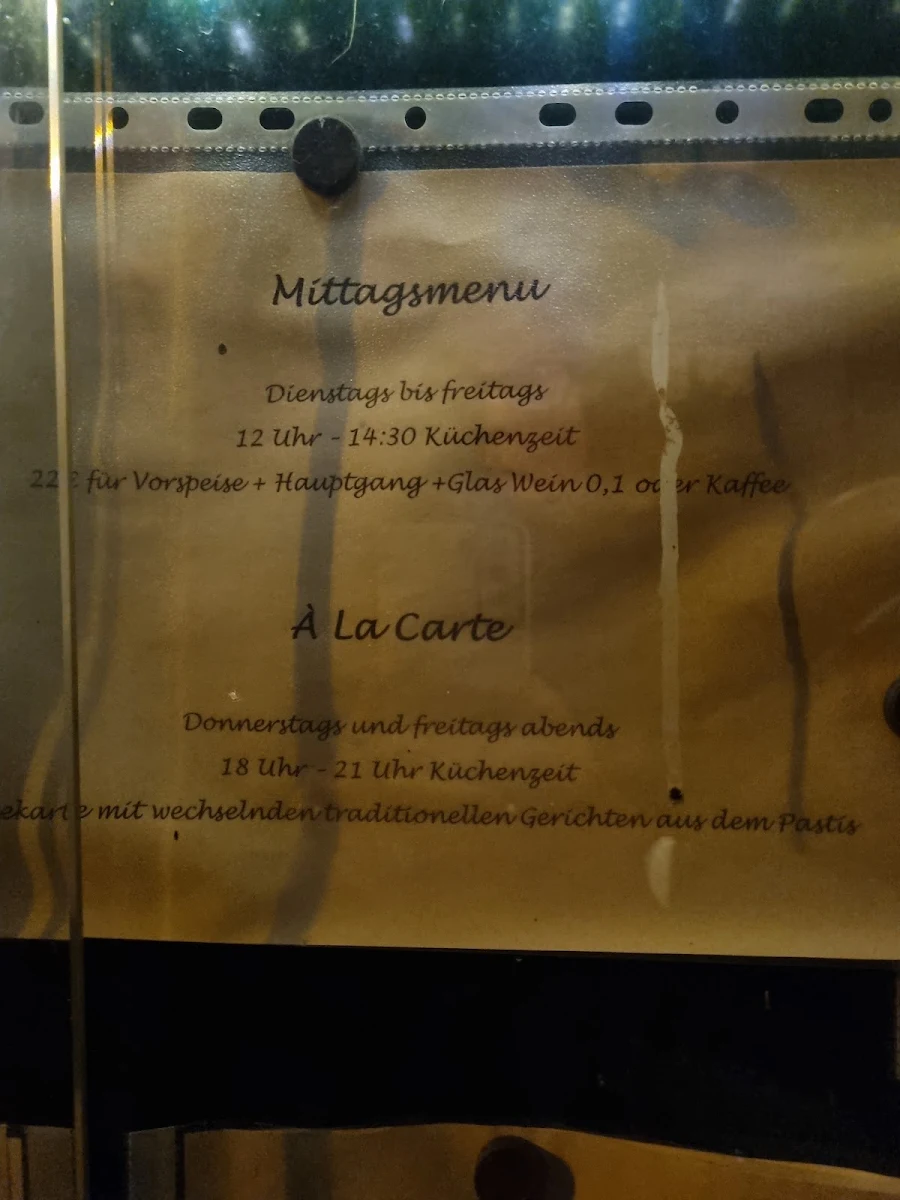 Speisekarte photo 5