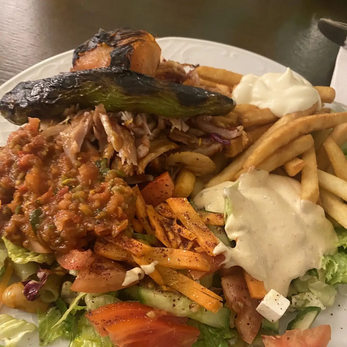 Essen und Trinken photo 1