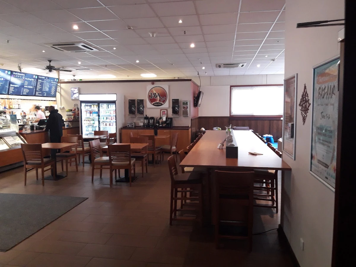 ROB Java Cafe Titelbild