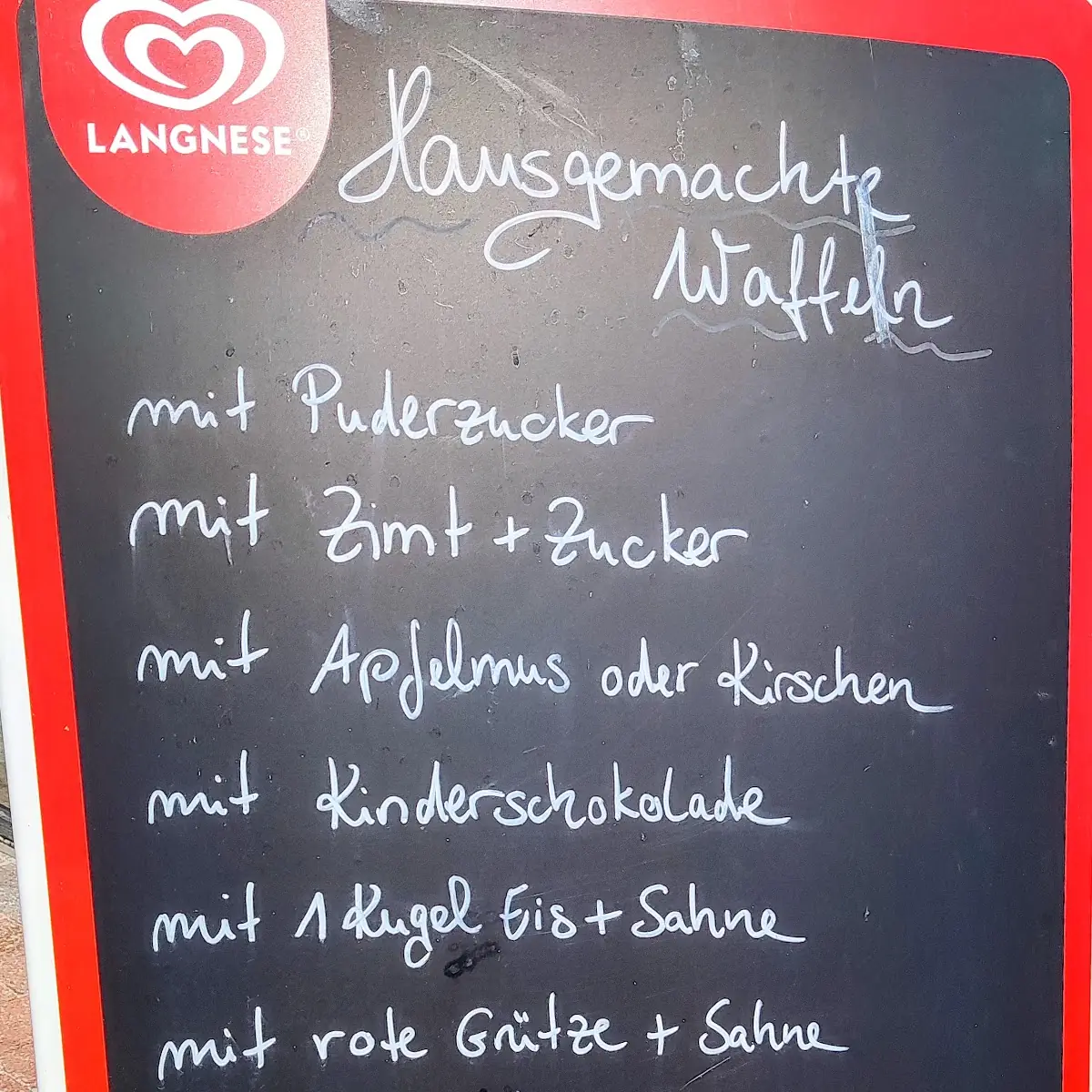 Speisekarte photo 4