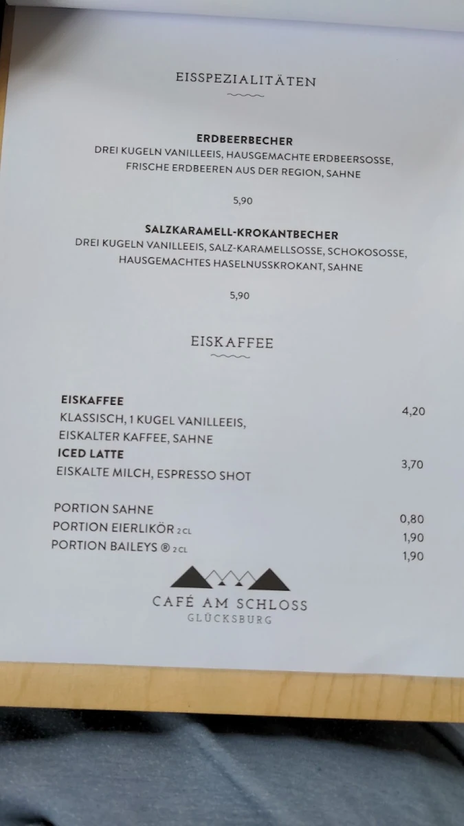 Speisekarte photo 9
