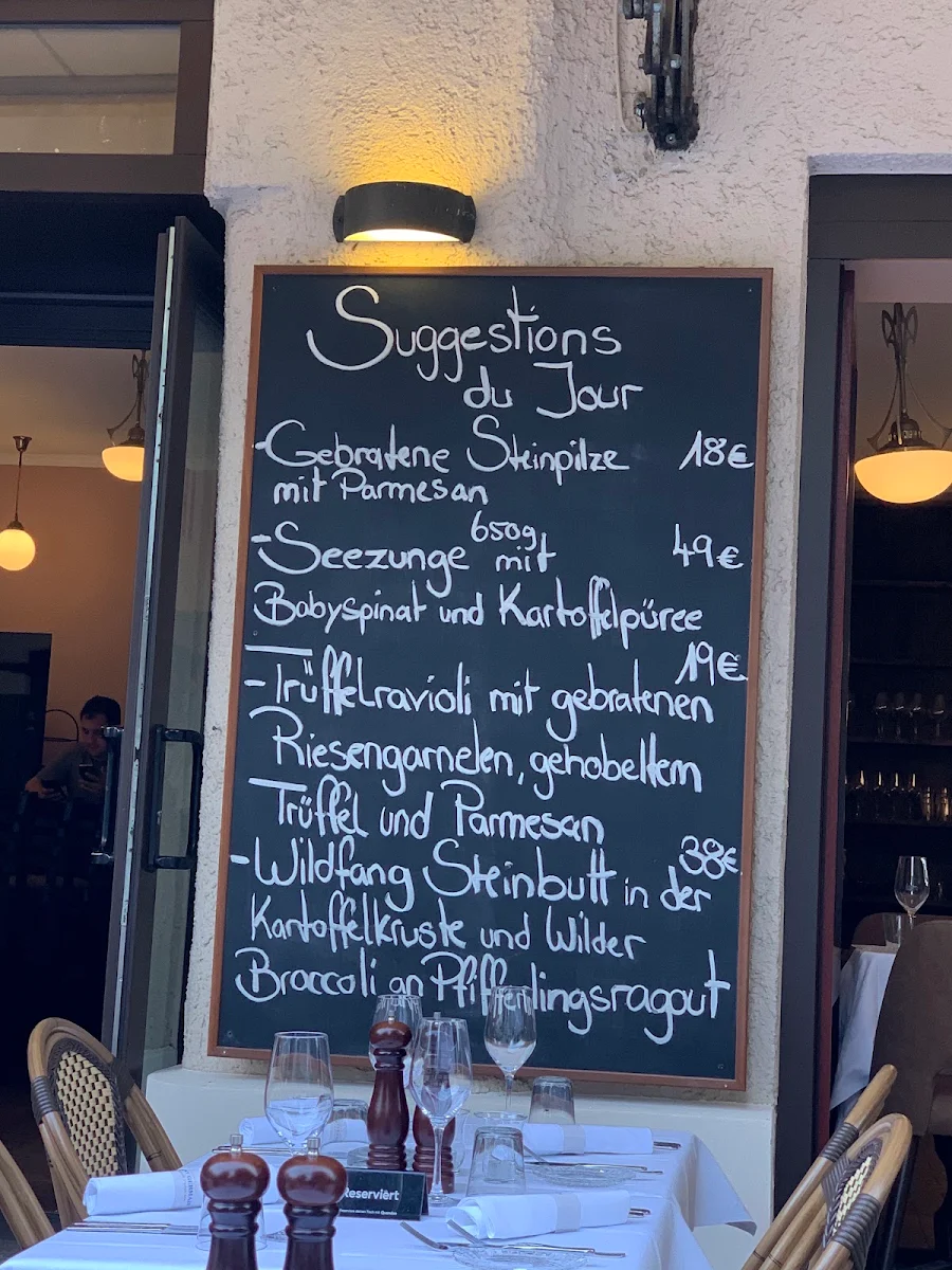 Speisekarte photo 4
