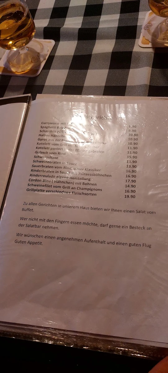 Speisekarte photo 4
