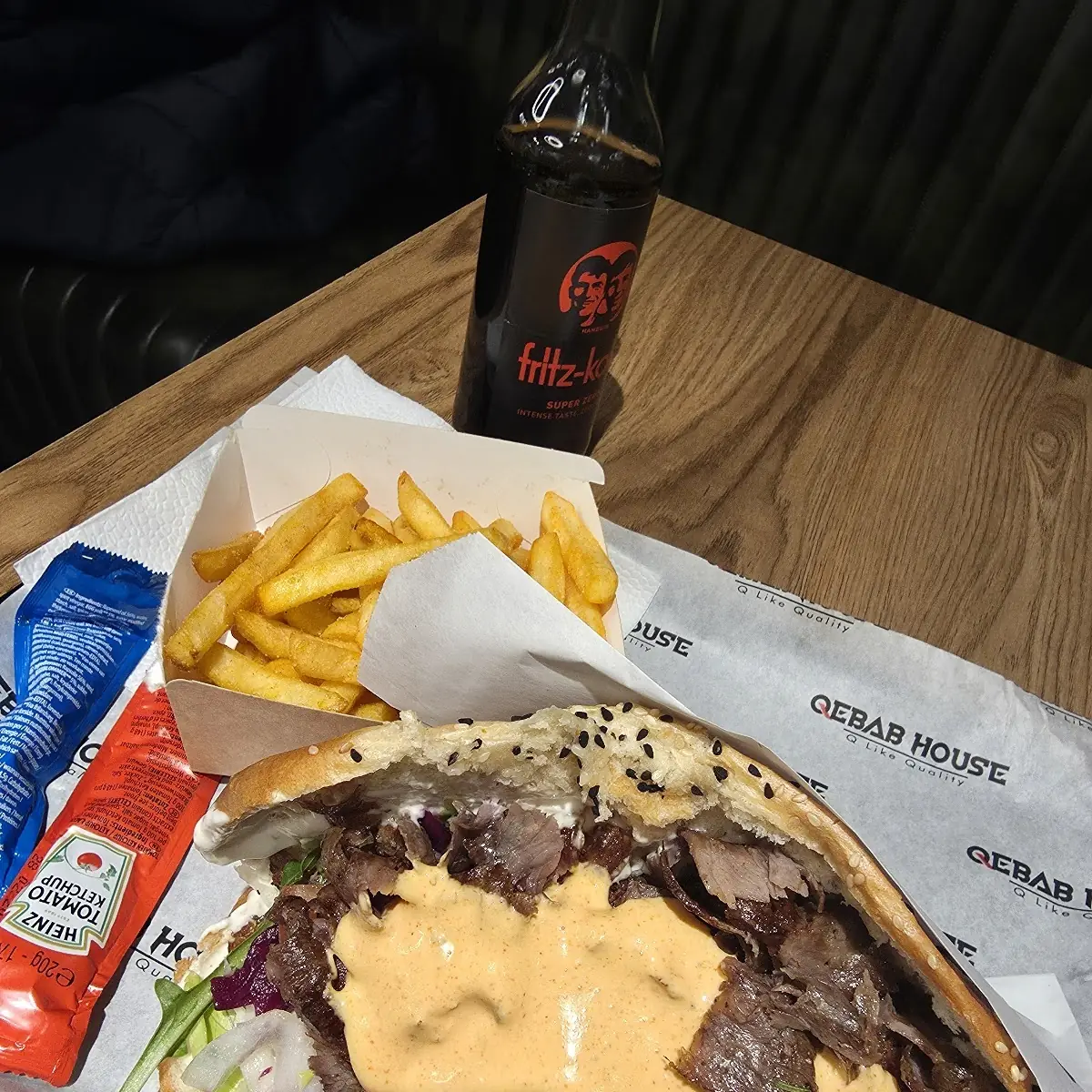 Essen und Trinken photo 1