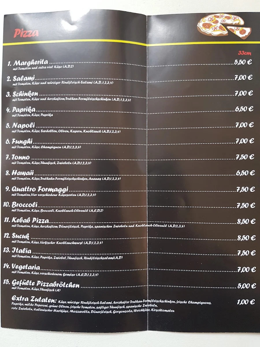 Speisekarte photo 4