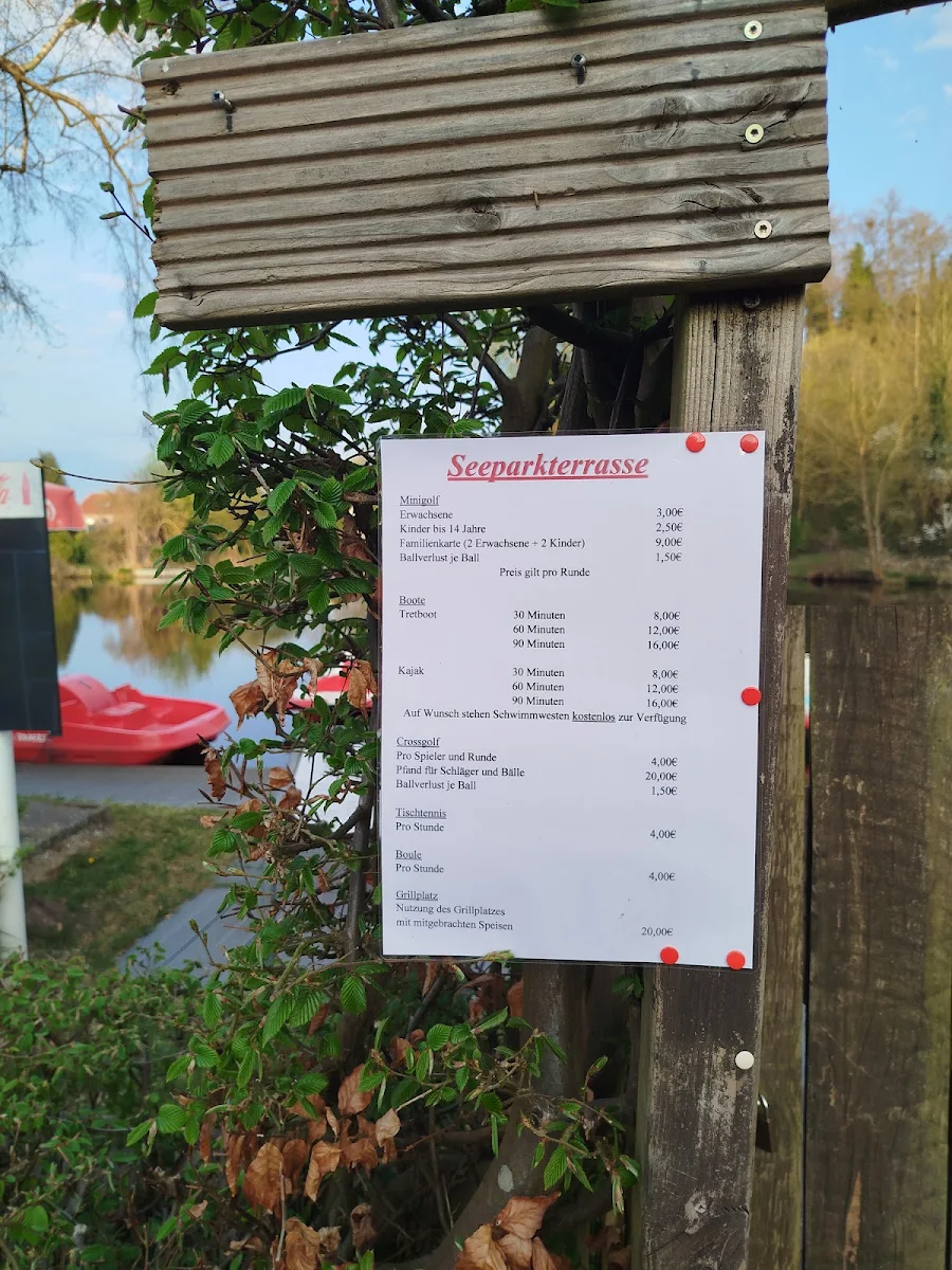 Speisekarte photo 4
