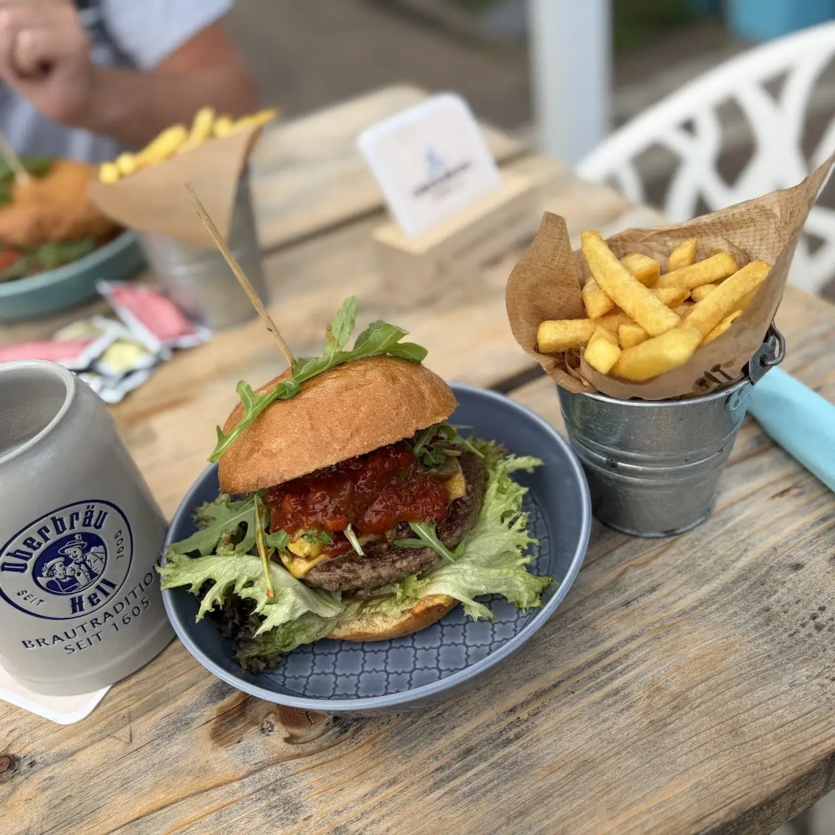Essen und Trinken photo 2