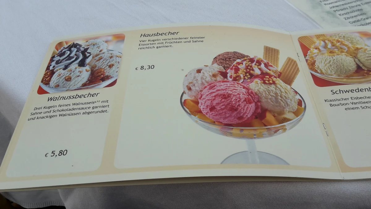 Speisekarte photo 10