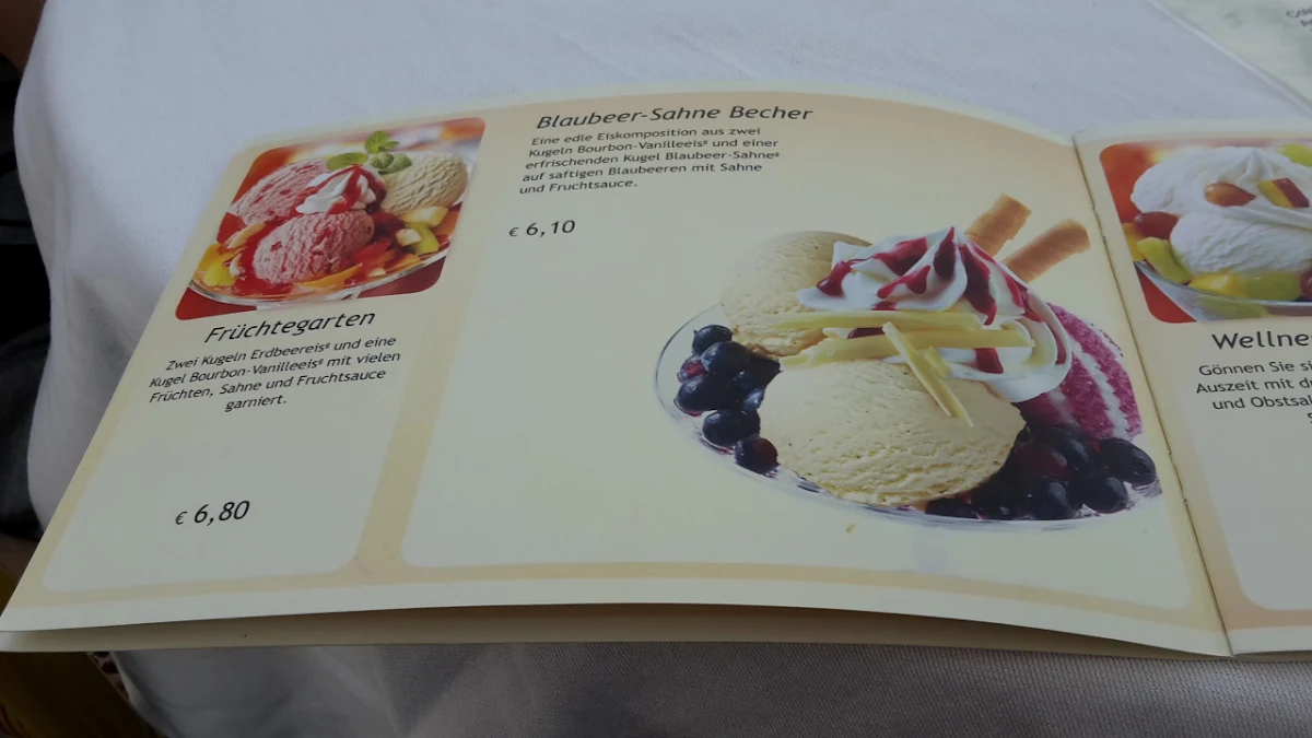 Speisekarte photo 6