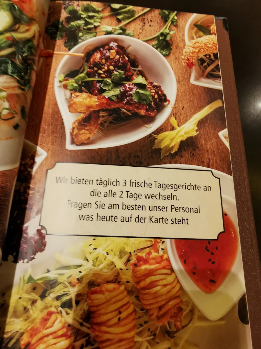 Speisekarte photo 6