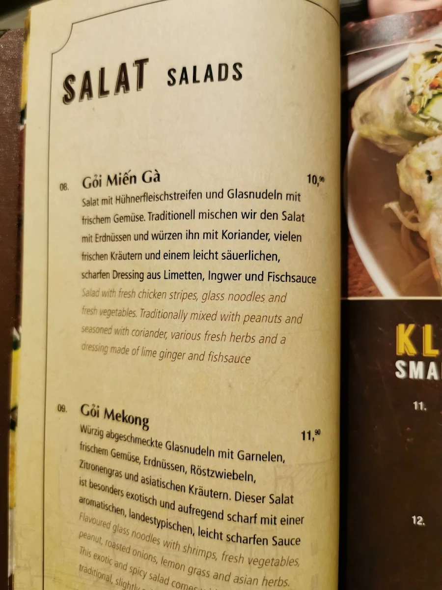 Speisekarte photo 8