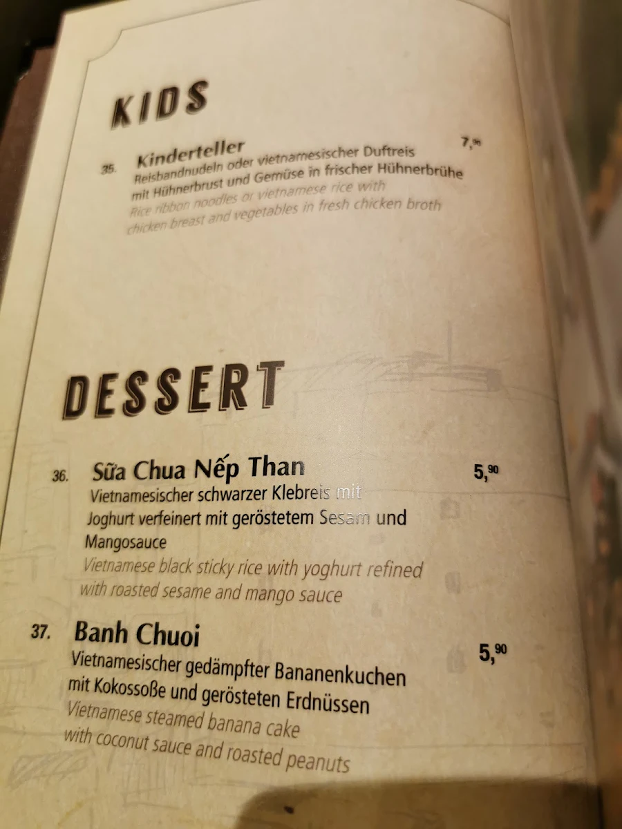 Speisekarte photo 9