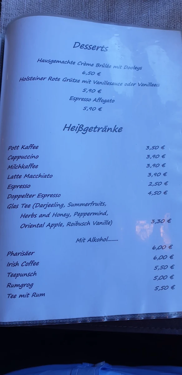 Speisekarte photo 7