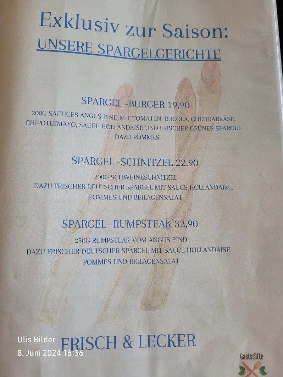 Speisekarte photo 9