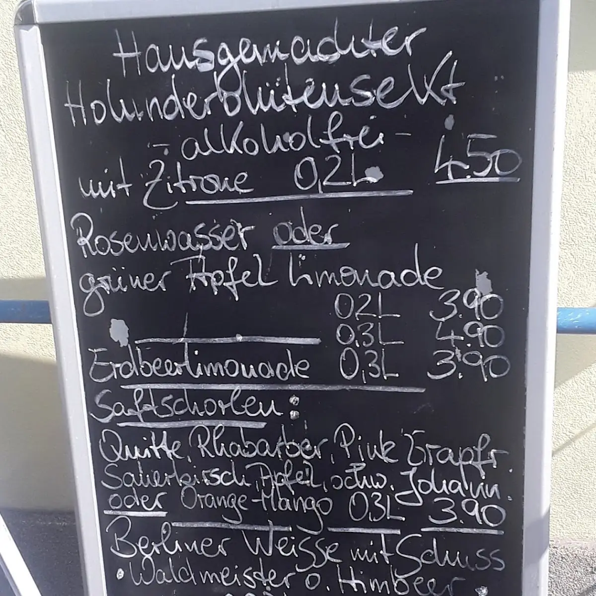 Speisekarte photo 7