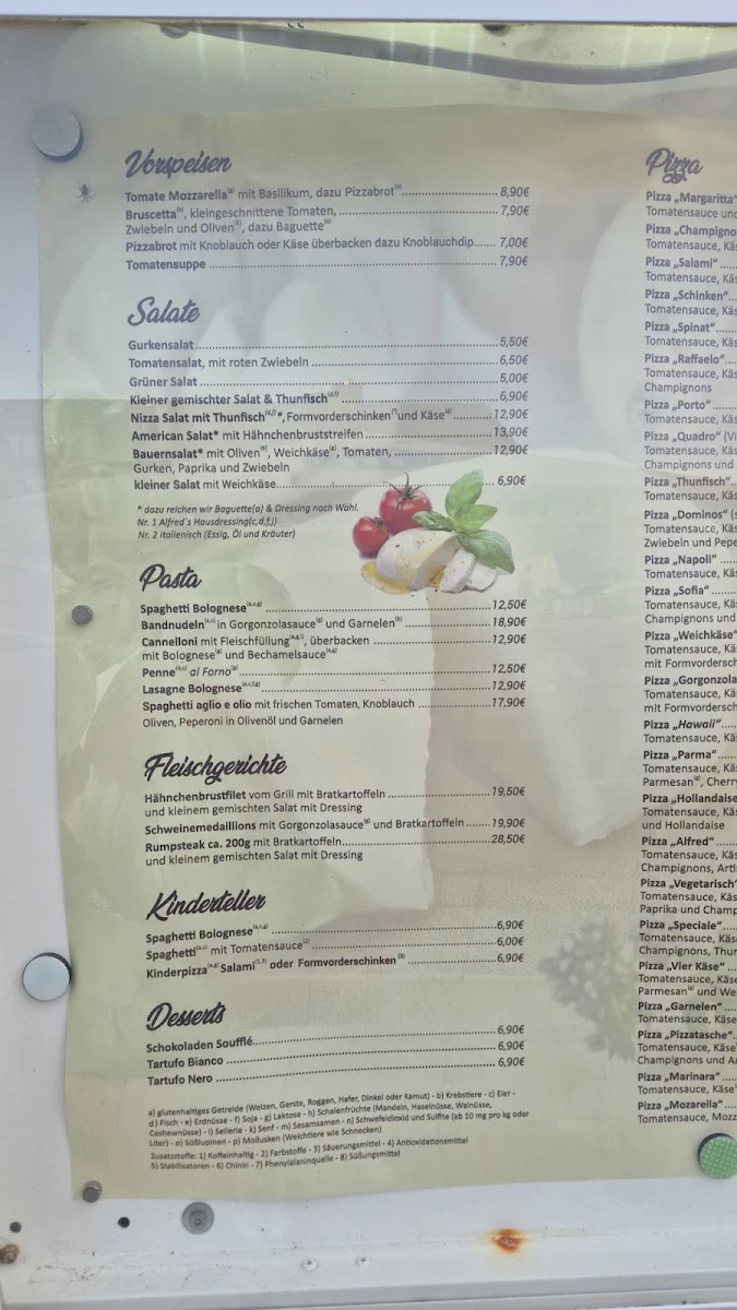 Speisekarte photo 5