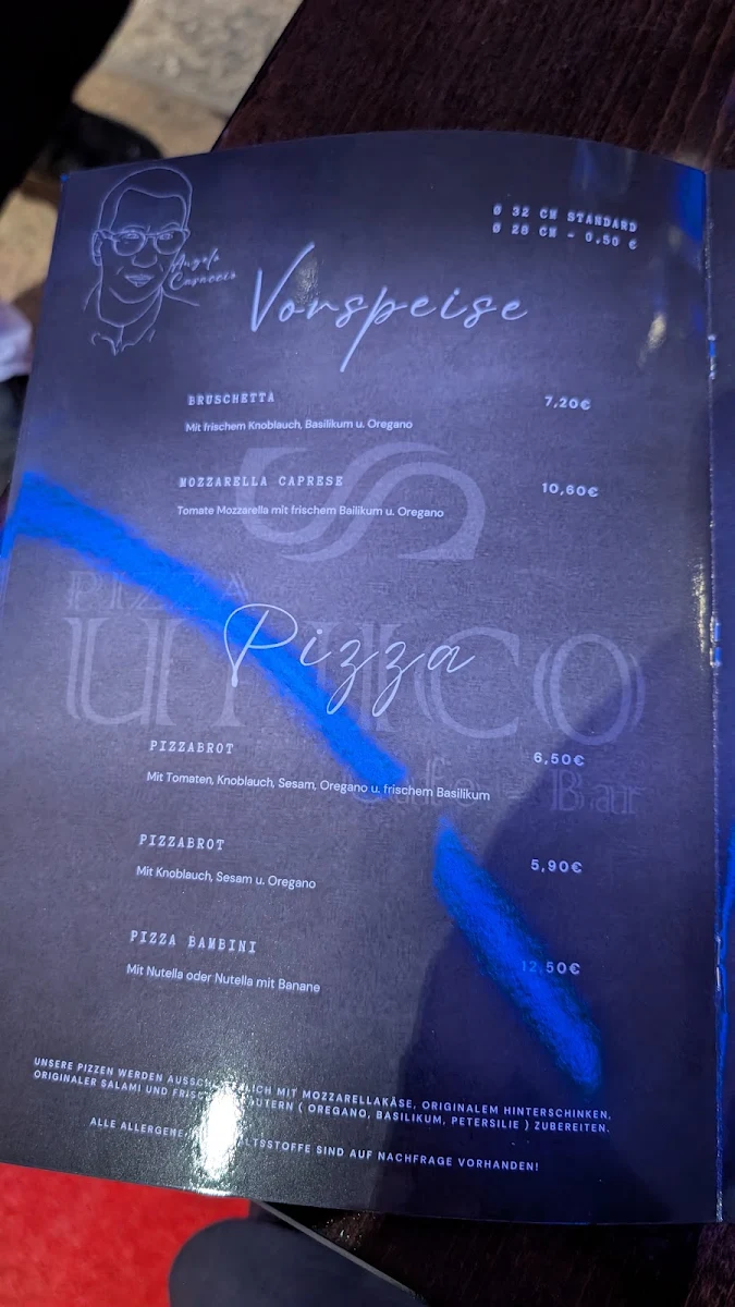 Speisekarte photo 4