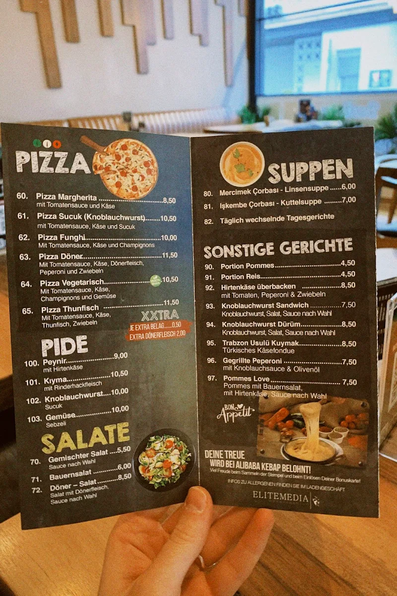 Speisekarte photo 4