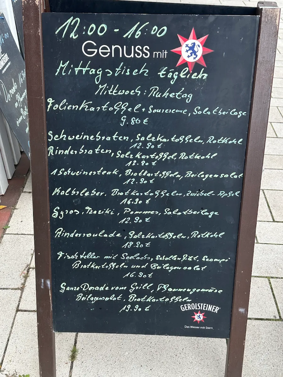 Speisekarte photo 8