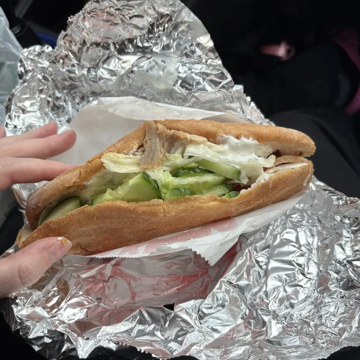Essen und Trinken, Bei Kurt Kebaphaus