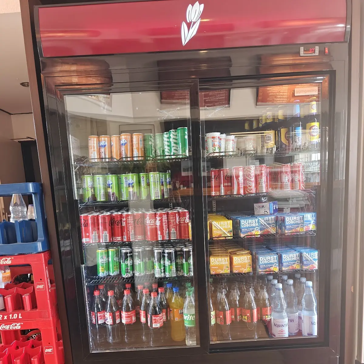 Atmosphäre, Bei Kurt Kebaphaus