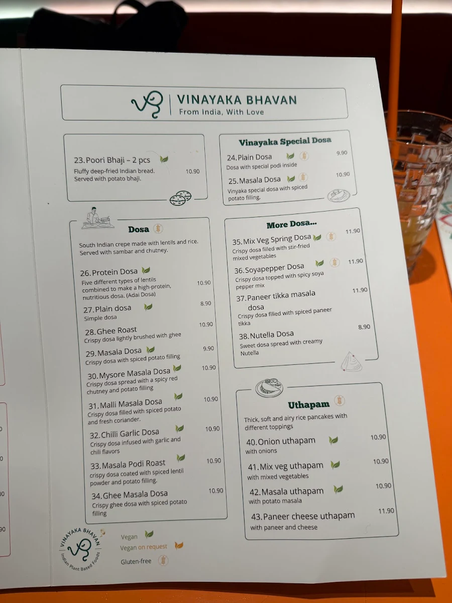 Speisekarte photo 8