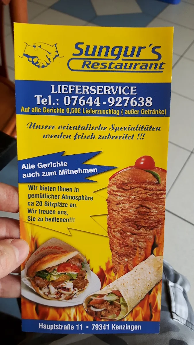 Speisekarte photo 5