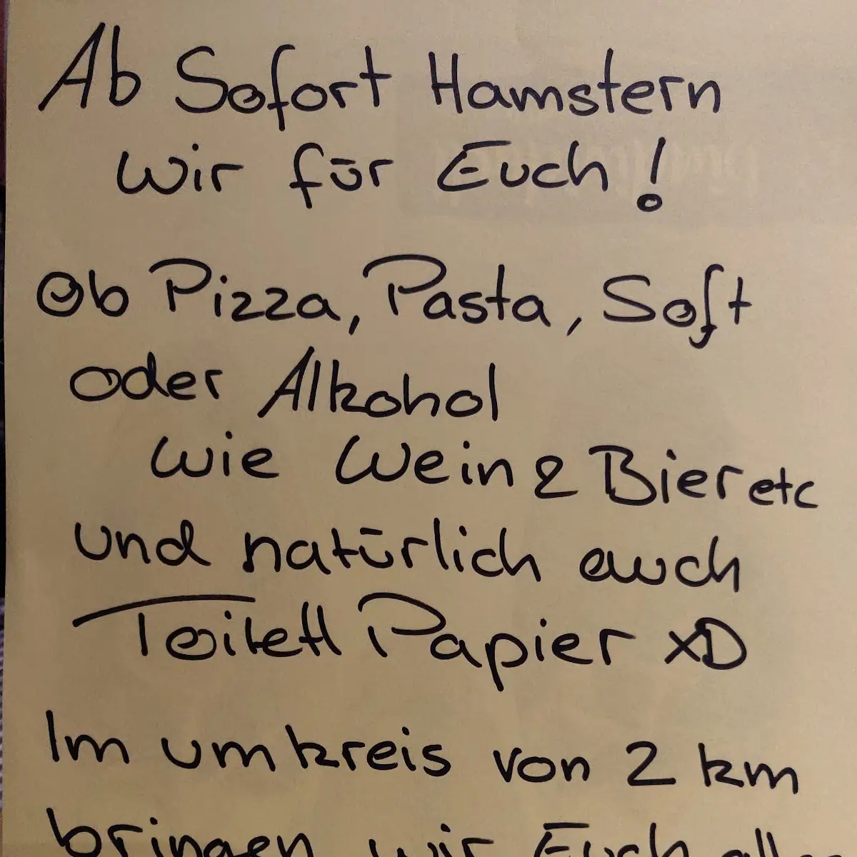 Speisekarte photo 8