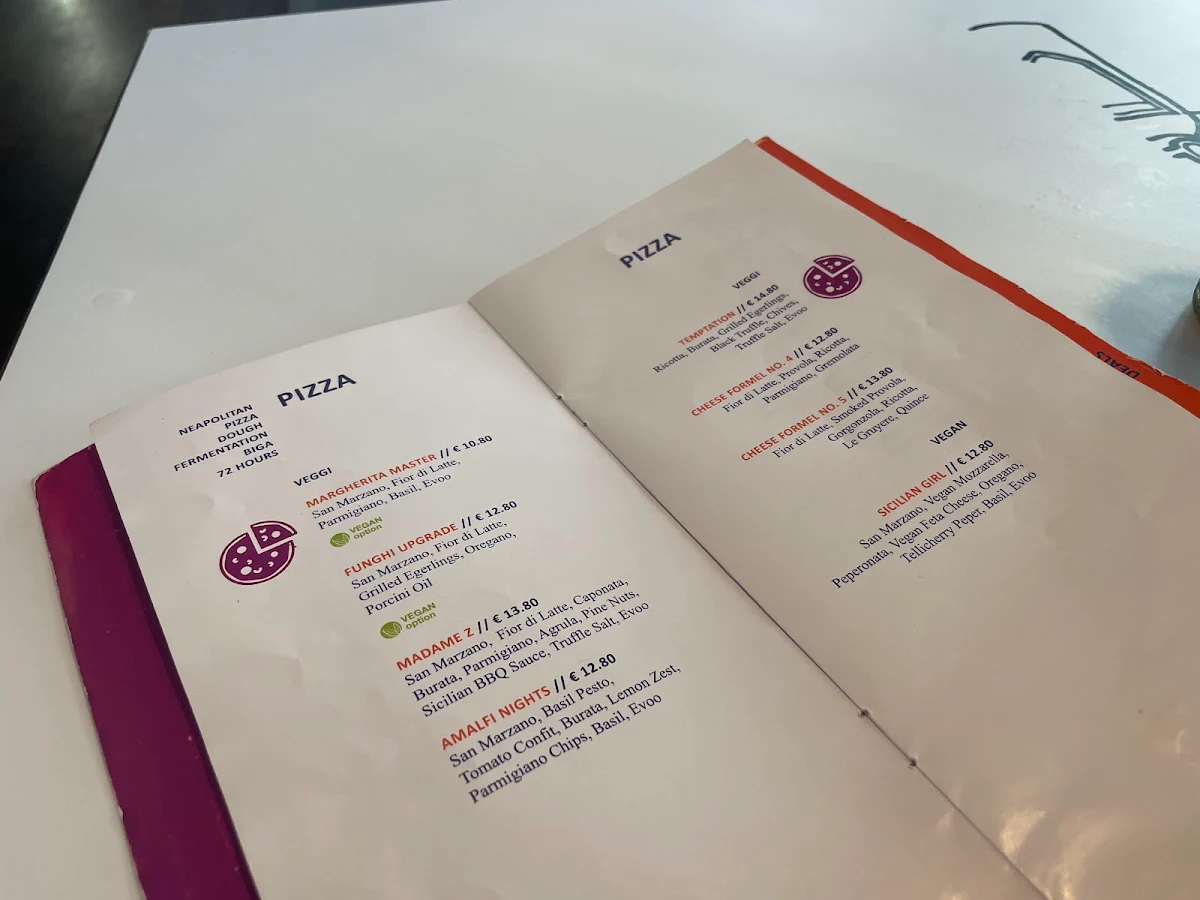 Speisekarte photo 10