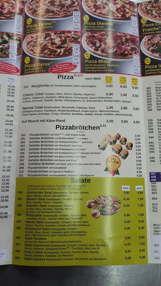 Speisekarte photo 7