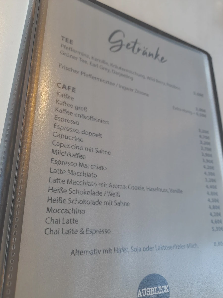 Speisekarte photo 4
