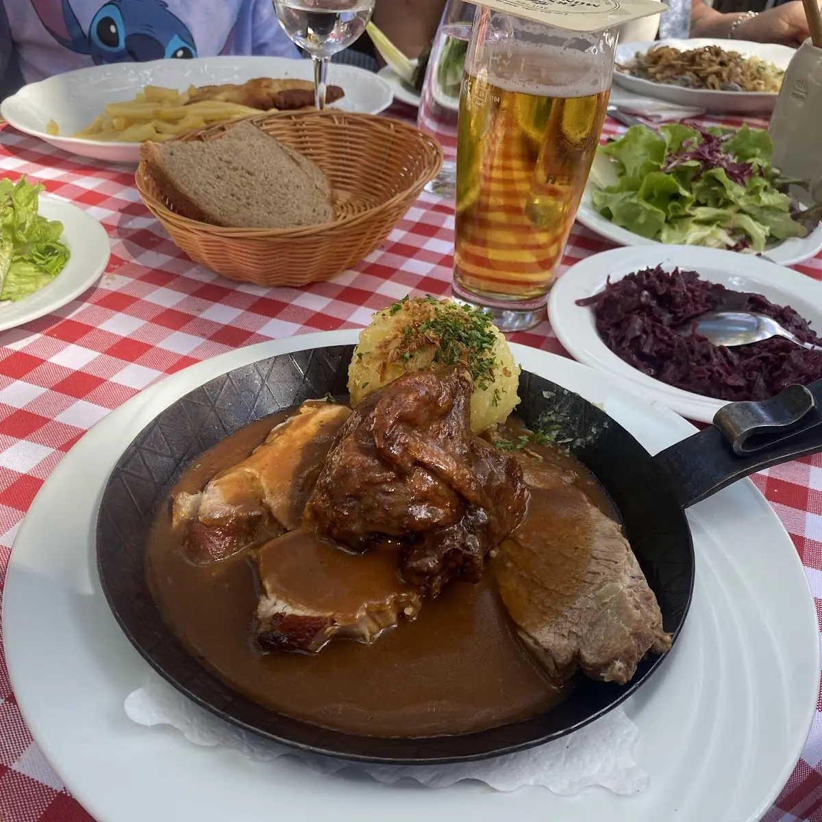 Essen und Trinken photo 1