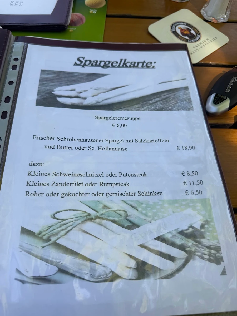 Speisekarte photo 9