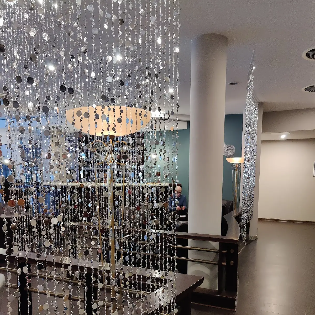 Atmosphäre, Restaurant Bernstein
