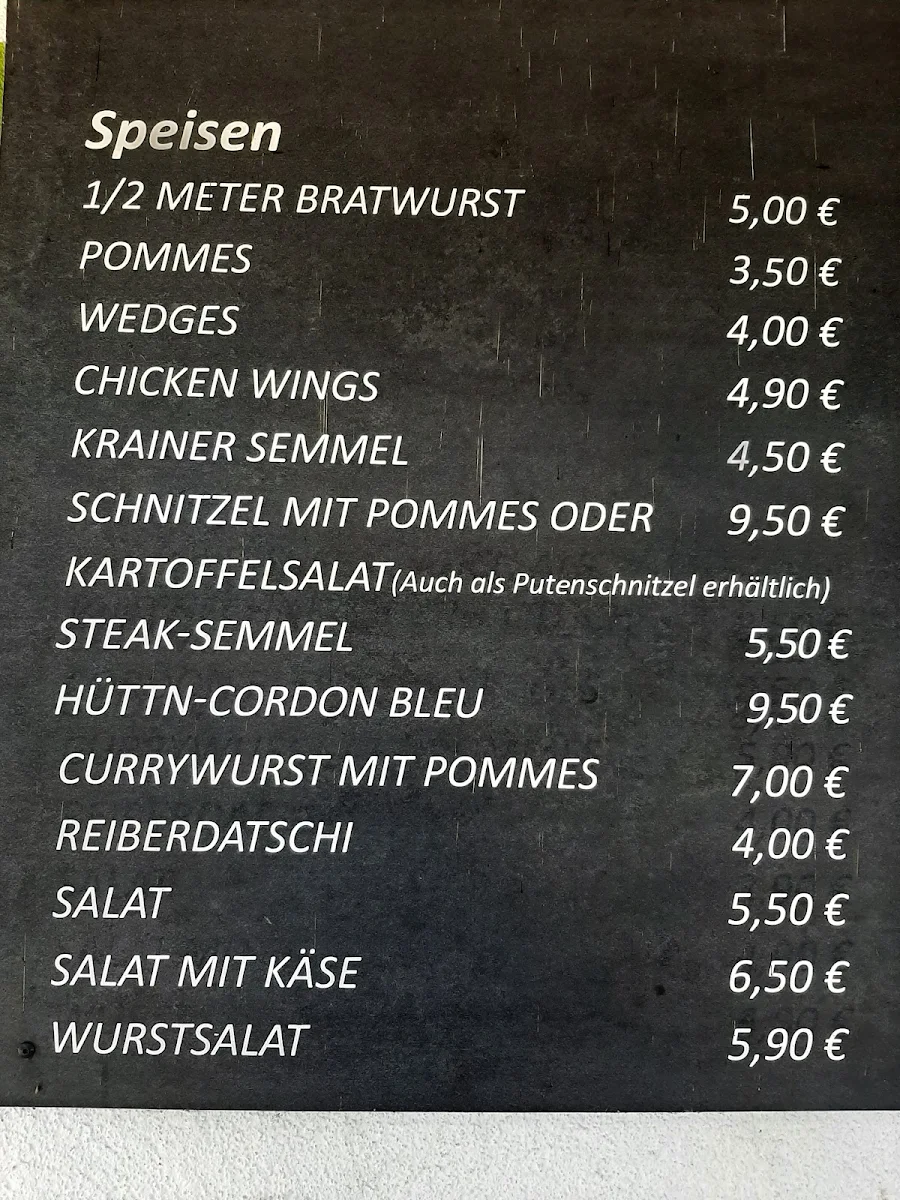 Speisekarte photo 4