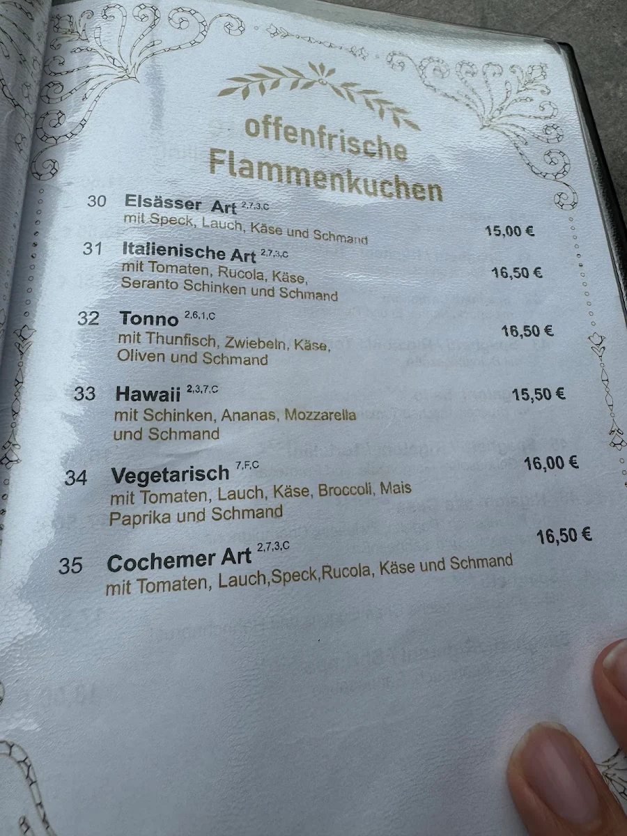 Speisekarte photo 7