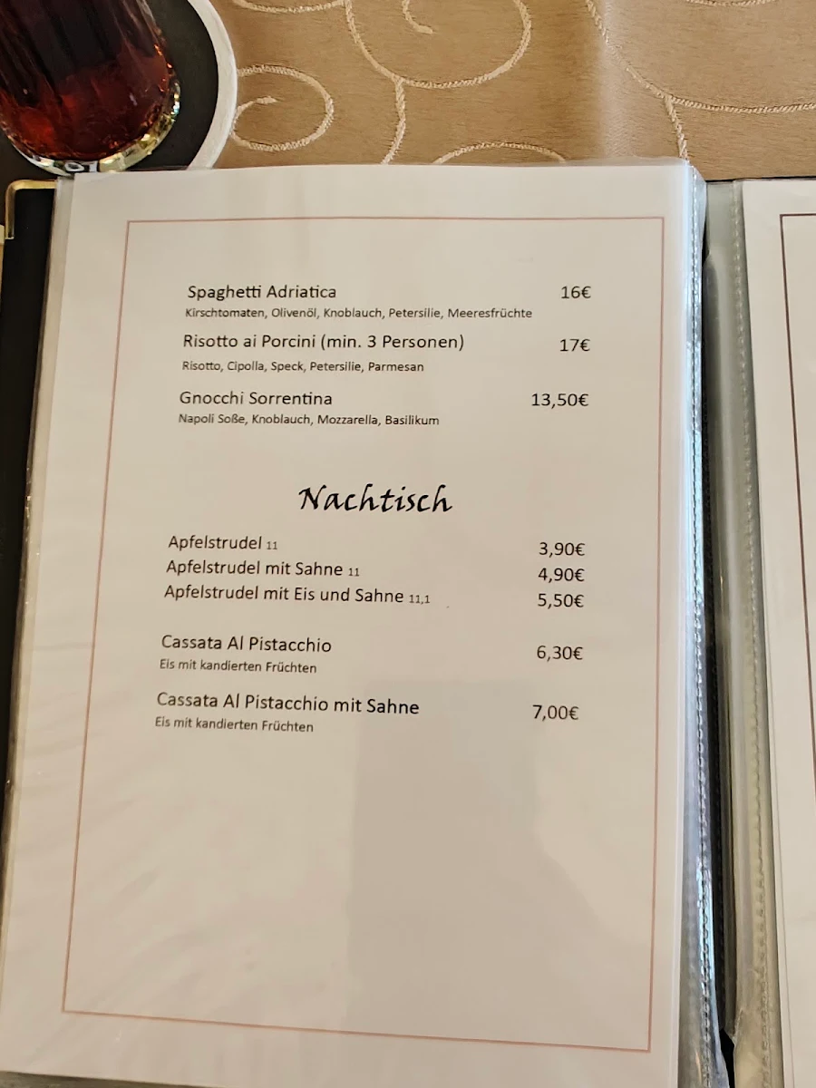 Speisekarte photo 9