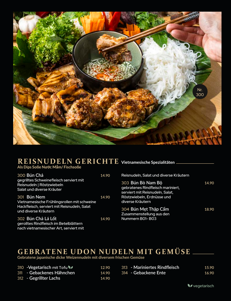 Speisekarte photo 6