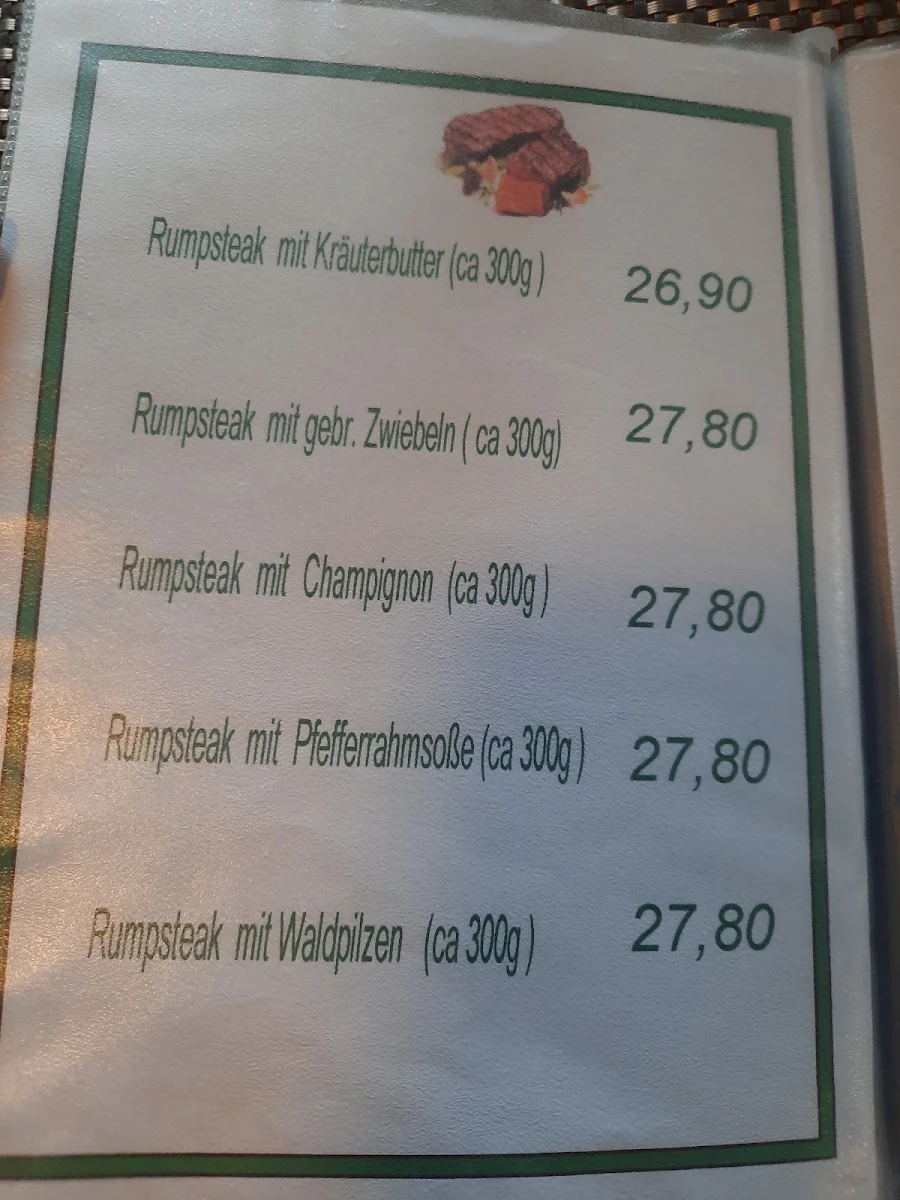 Speisekarte photo 6
