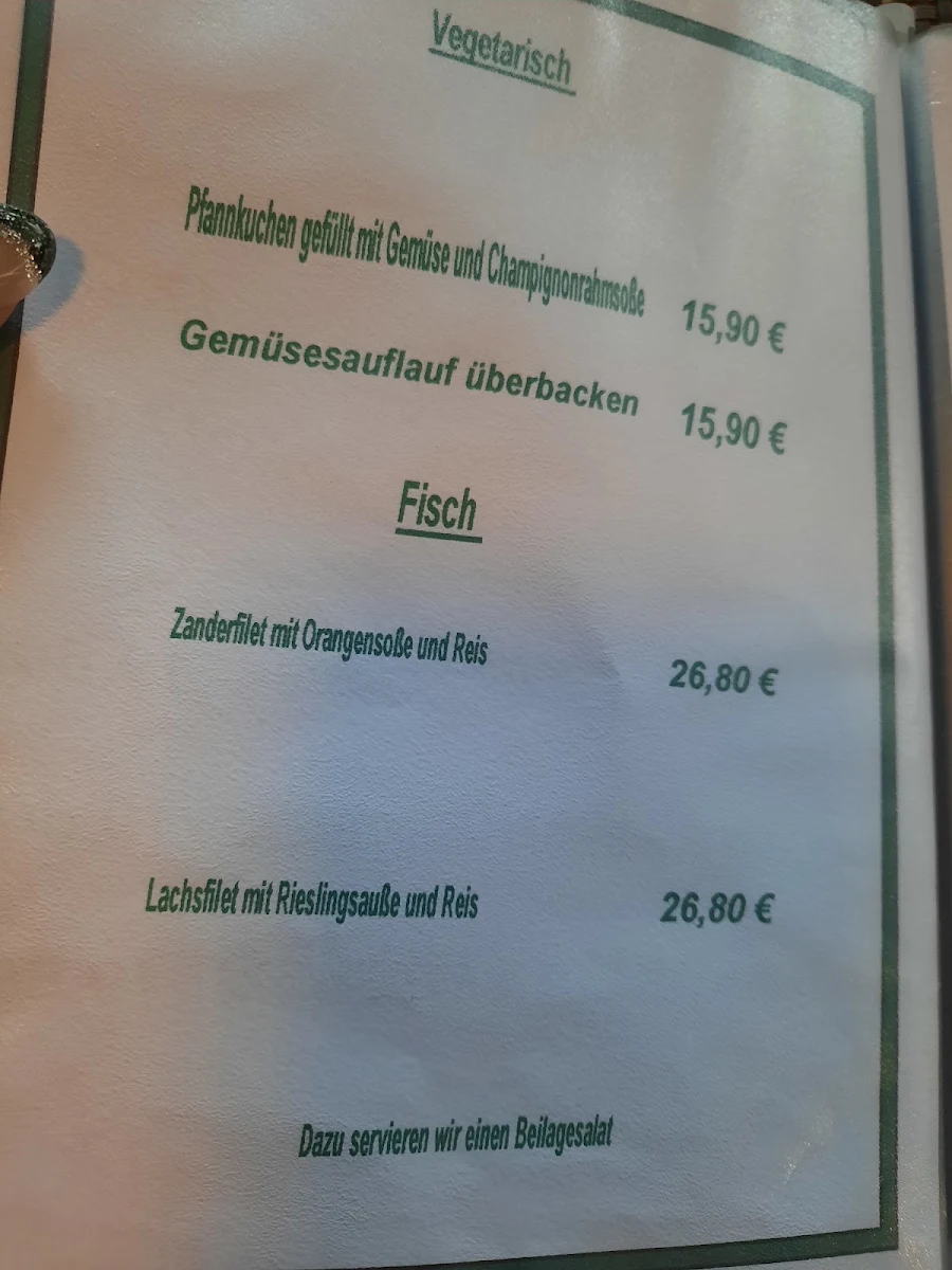Speisekarte photo 7