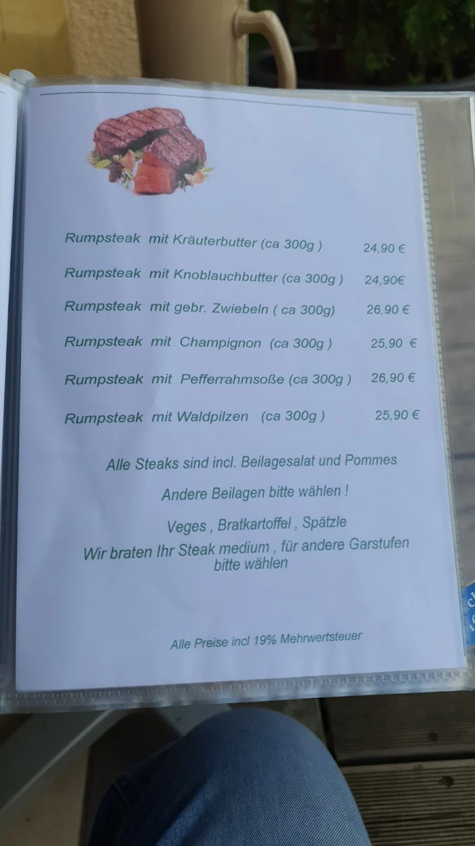 Speisekarte photo 9