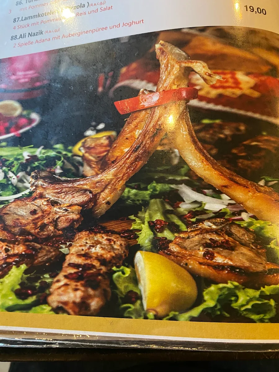 Speisekarte photo 6