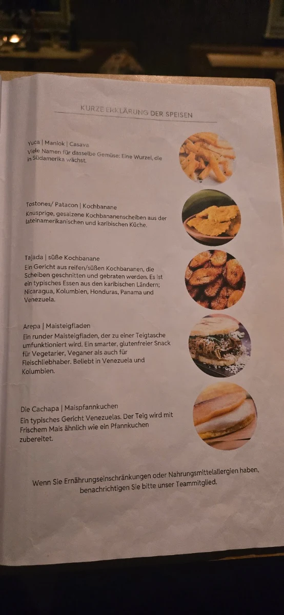 Speisekarte photo 10