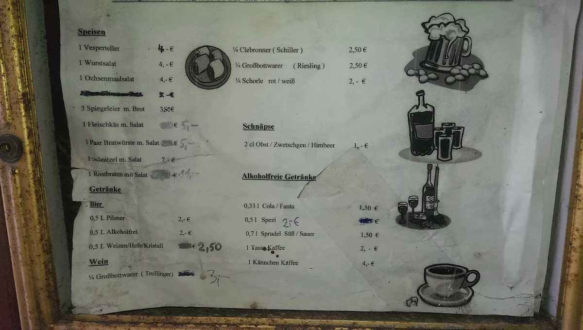 Speisekarte photo 6