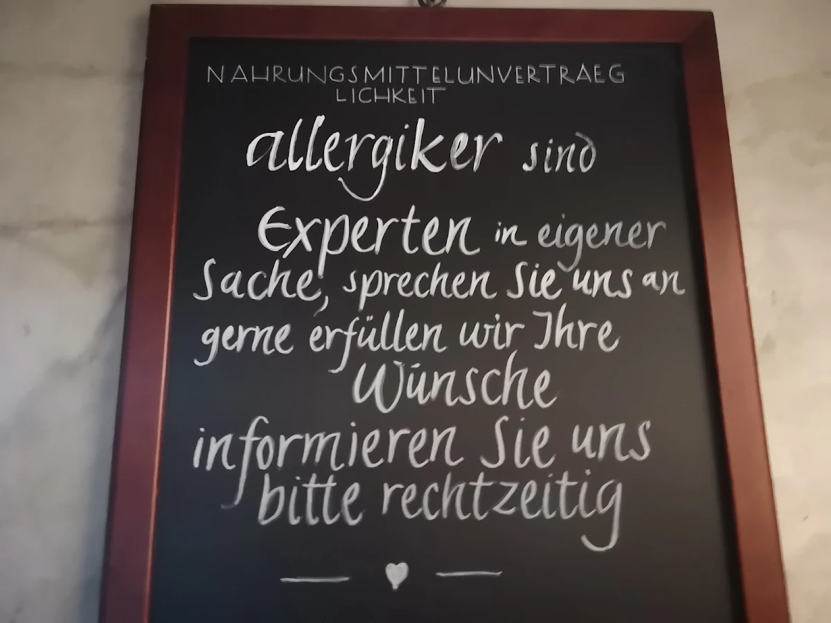 Speisekarte photo 9