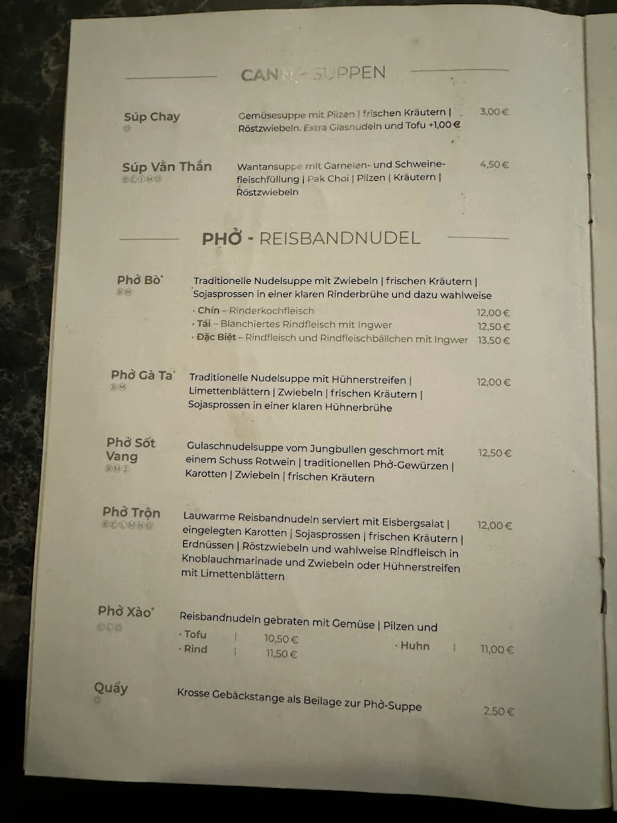 Speisekarte photo 7