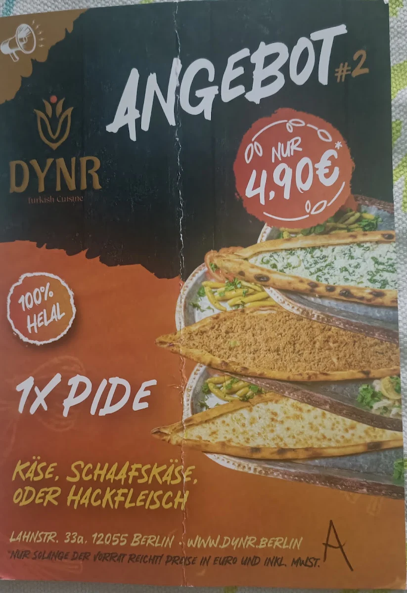 Speisekarte photo 5