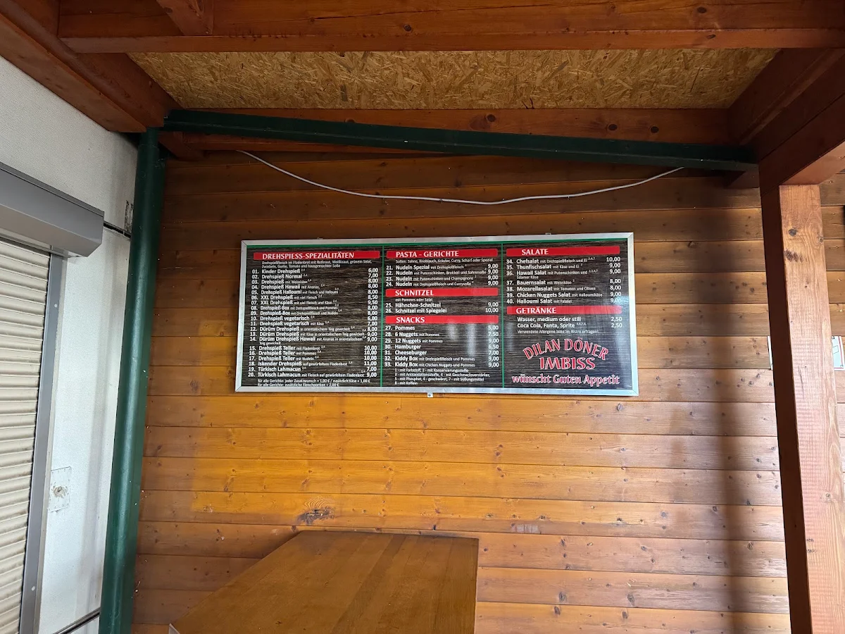 Speisekarte photo 9