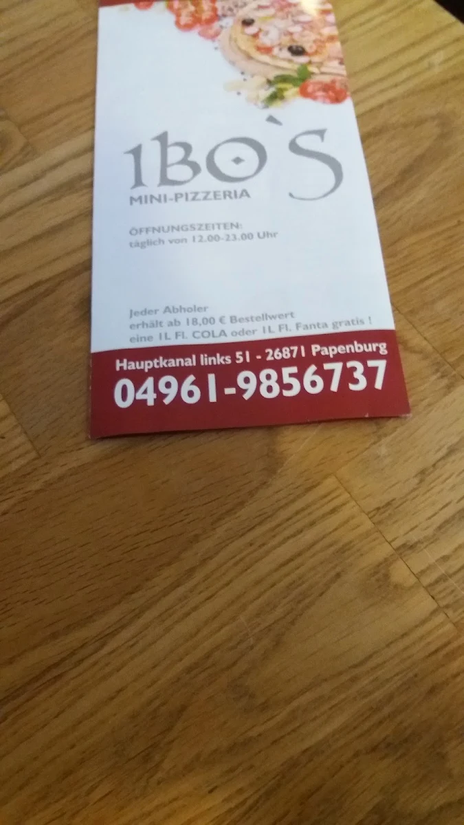 Speisekarte photo 8