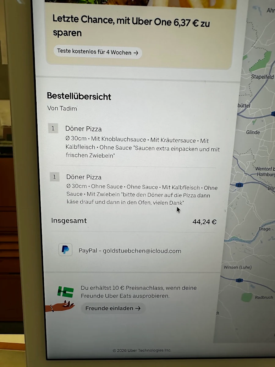 Speisekarte photo 10